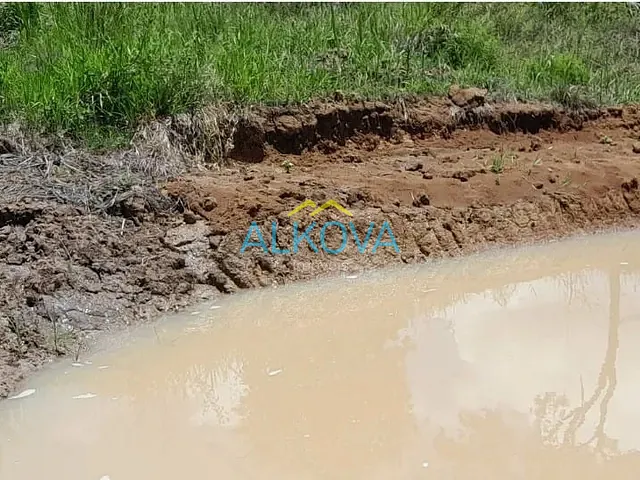 Terreno com 5105m², à venda, no bairro Chácara Recanto Itamarati II em Caçapava
