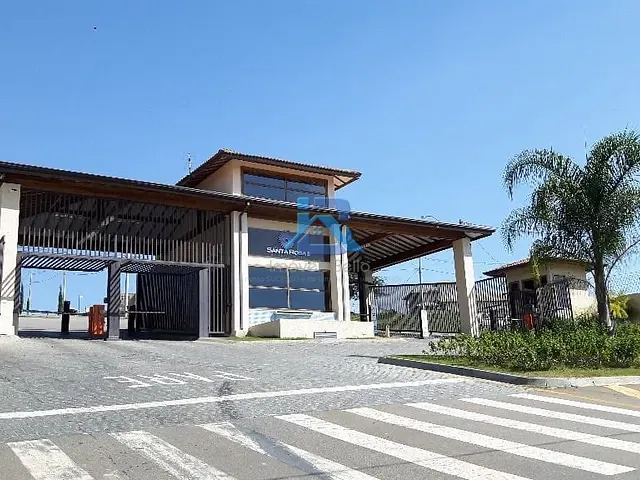 Terreno com 574m², à venda, no bairro Reserva Santa Rosa em Itatiba