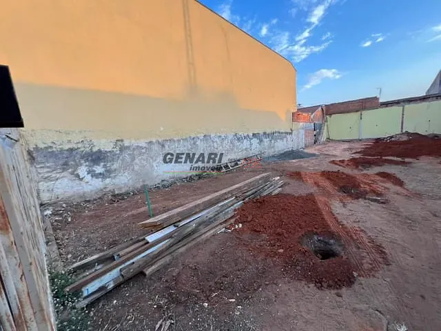 Terreno com 125m², à venda, no bairro Jardim América em Indaiatuba
