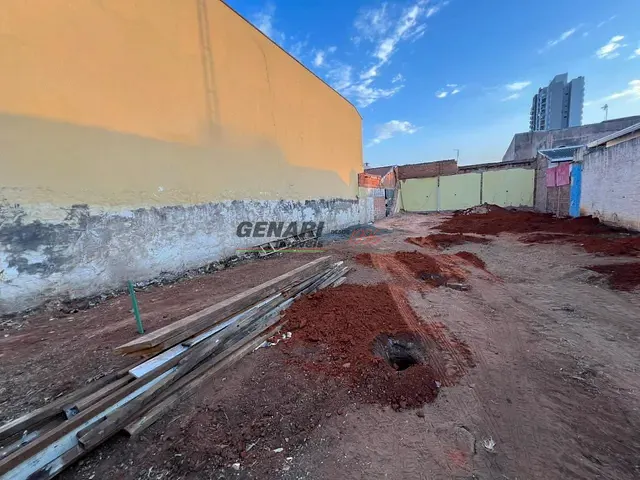 Terreno com 125m², à venda, no bairro Jardim América em Indaiatuba