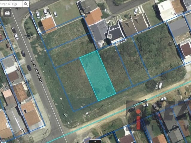 Terreno à venda, no bairro Bairro Alto em Curitiba