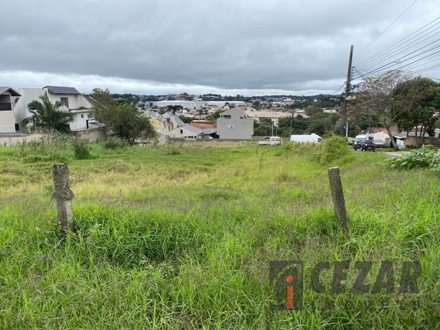 Terreno à venda, no bairro Bairro Alto em Curitiba