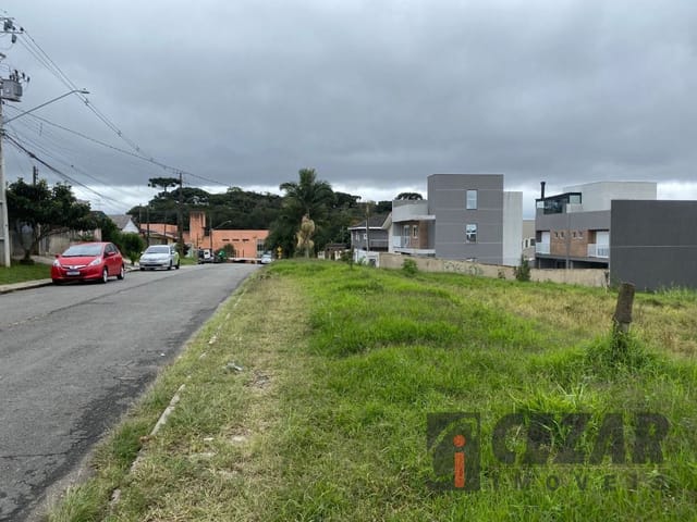 Terreno à venda, no bairro Bairro Alto em Curitiba