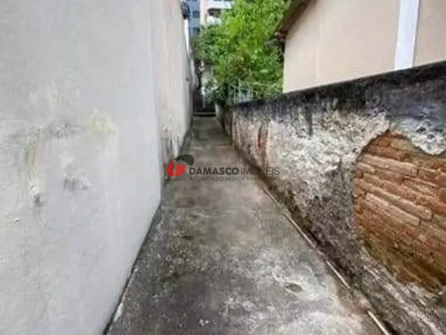 Terreno com 248m², à venda, no bairro Barcelona em São Caetano do Sul