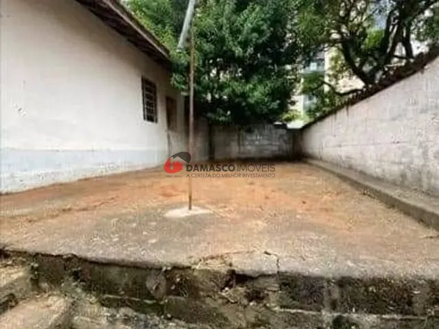 Terreno com 248m², à venda, no bairro Barcelona em São Caetano do Sul