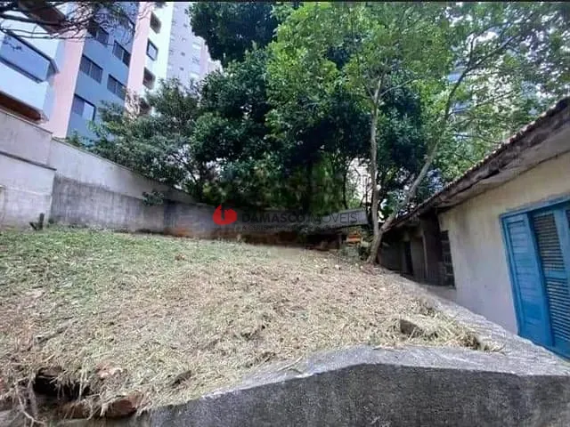 Terreno com 248m², à venda, no bairro Barcelona em São Caetano do Sul