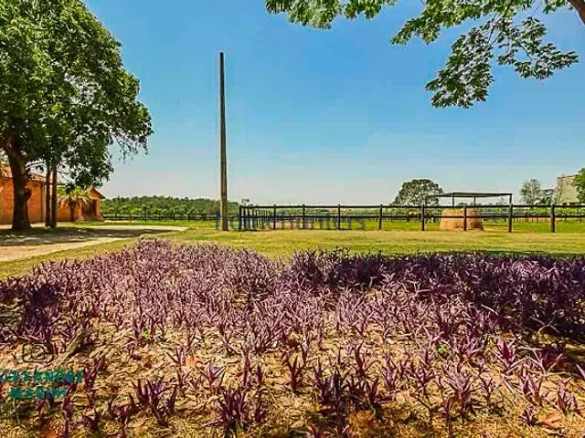 Terreno com 903m², à venda, no bairro Residencial Haras Patente em Jaguariúna