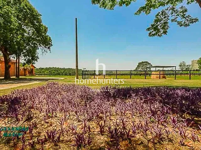 Terreno com 903m², à venda, no bairro Residencial Haras Patente em Jaguariúna