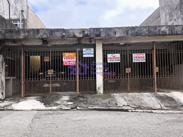 Terreno com 400m², à venda, no bairro Vila Nova York em São Paulo