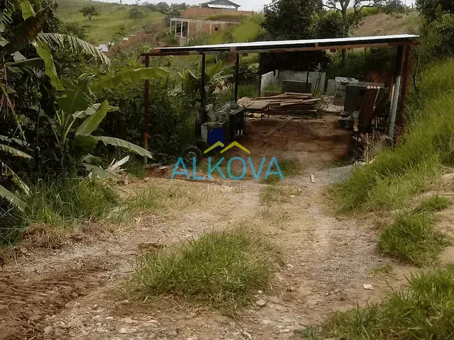 Terreno com 1050m², à venda, no bairro Chácaras Pousada do Vale em São José dos Campos