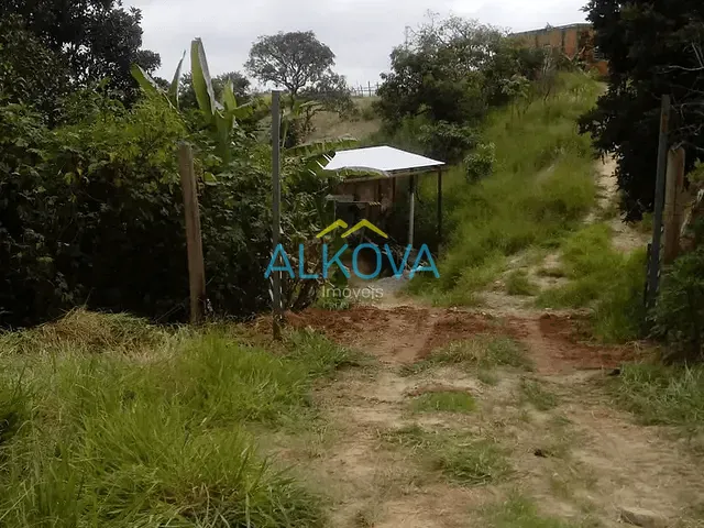 Terreno com 1050m², à venda, no bairro Chácaras Pousada do Vale em São José dos Campos