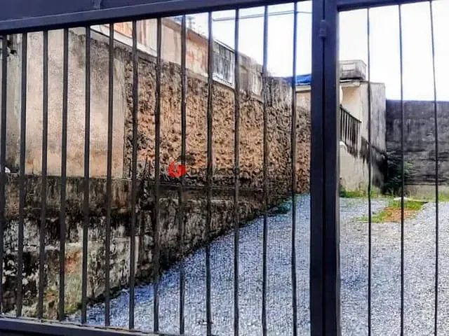 Terreno com 121m², à venda, no bairro Prosperidade em São Caetano do Sul