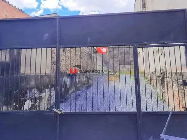 Terreno com 121m², à venda, no bairro Prosperidade em São Caetano do Sul