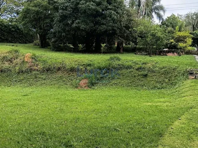 Terreno com 1130m², à venda, no bairro Estância Recreativa San Fernando em Valinhos