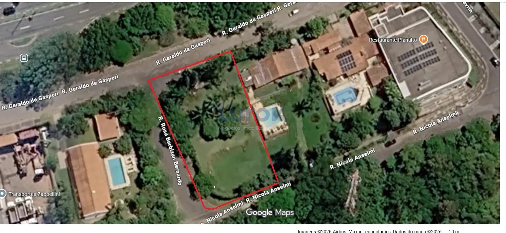 Terreno, 1130 m² - Foto 1