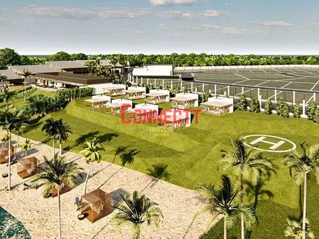 Terreno com 412m², à venda, no bairro Nova Rifaina em Rifaina