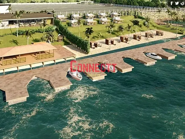 Terreno com 412m², à venda, no bairro Nova Rifaina em Rifaina