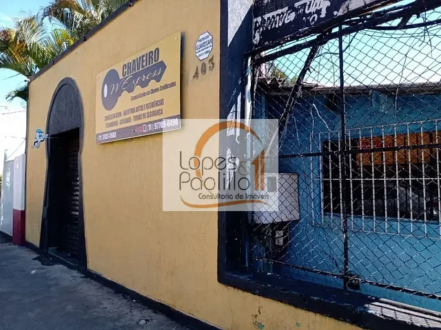 Terreno com 695m², à venda, no bairro Centro em Atibaia