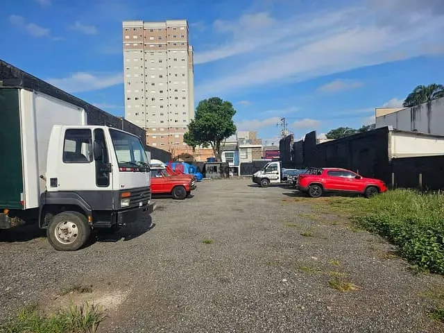Terreno com 1940m², à venda, no bairro Centro em São Caetano do Sul