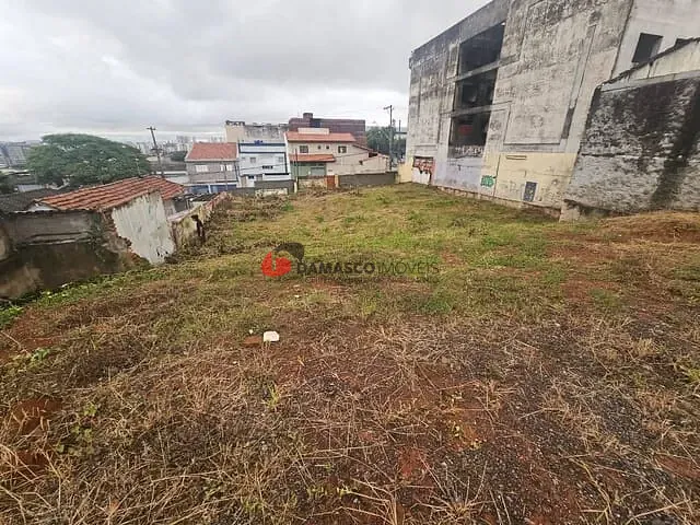 Terreno com 1940m², à venda, no bairro Centro em São Caetano do Sul