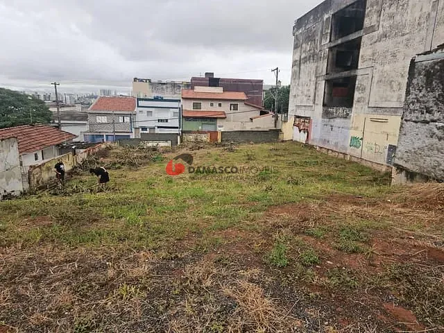 Terreno com 1940m², à venda, no bairro Centro em São Caetano do Sul