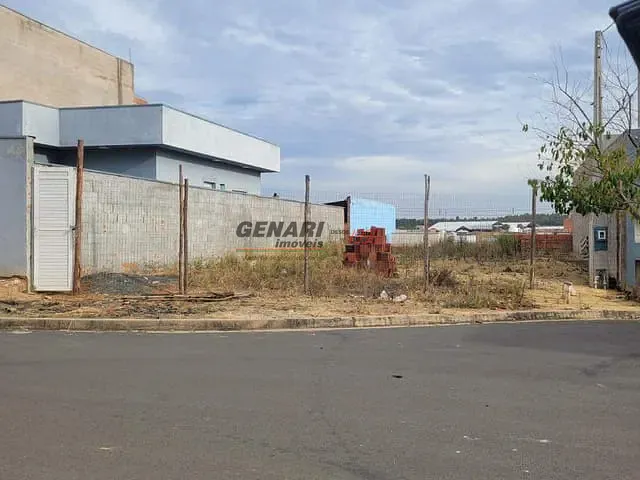 Terreno com 166m², à venda, no bairro Jardim das Maritacas em Indaiatuba