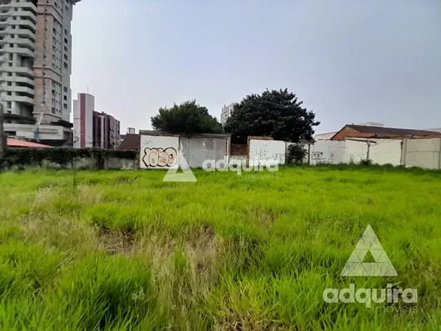 Terreno com 510m², para alugar, no bairro Estrela em Ponta Grossa