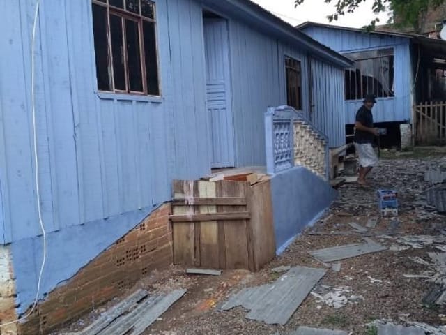 Terreno à venda, no bairro Bairro Alto em Curitiba