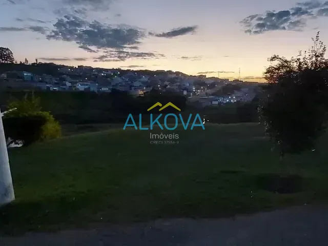 Terreno com 1162m², à venda, no bairro Condomínio Residencial Mirante do Vale em Jacareí