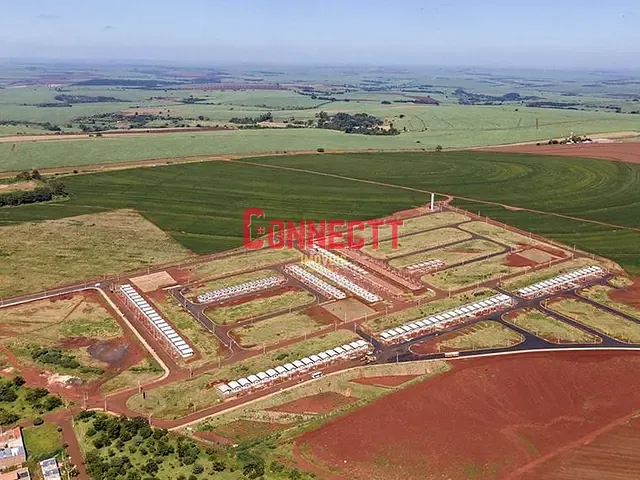 Terreno com 160m², à venda, no bairro Nova Cravinhos em Cravinhos
