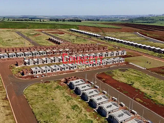 Terreno com 160m², à venda, no bairro Nova Cravinhos em Cravinhos