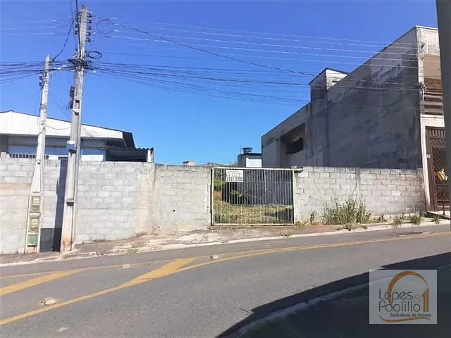 Terreno com 740m², à venda, no bairro Jardim do Lago em Atibaia