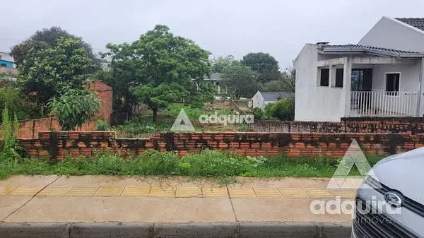 Terreno, 804 m² - Foto 1