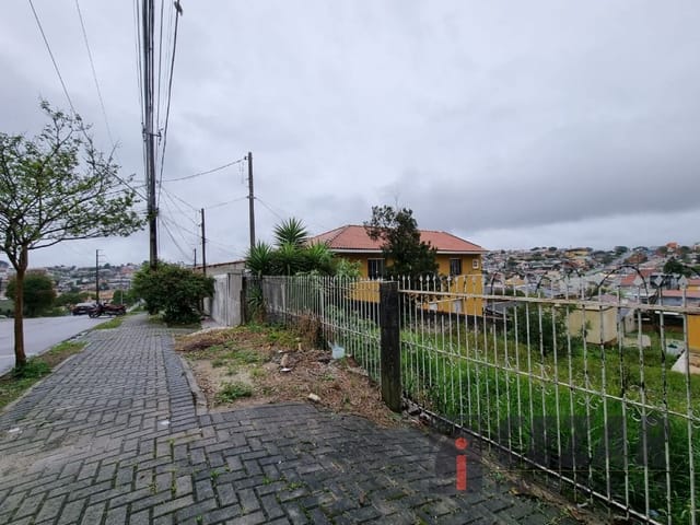 Terreno à venda, no bairro Bairro Alto em Curitiba