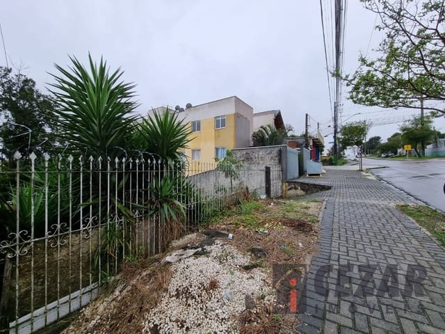 Terreno à venda, no bairro Bairro Alto em Curitiba