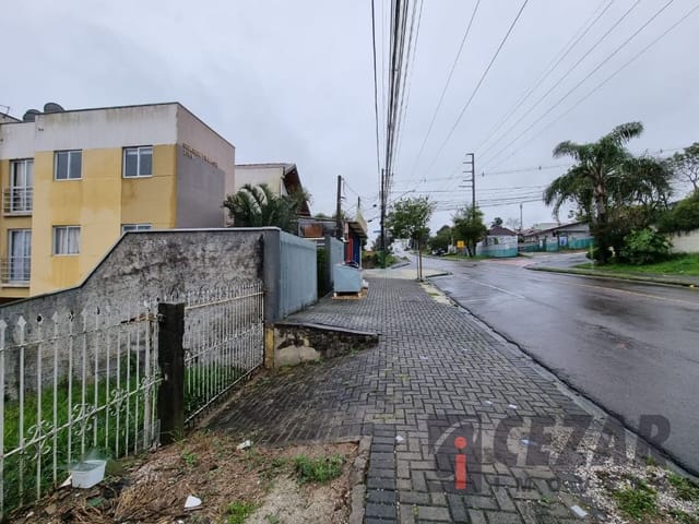 Terreno à venda, no bairro Bairro Alto em Curitiba