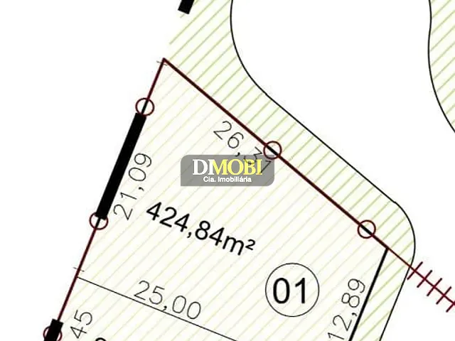 Terreno com 425m², à venda, no bairro Neópolis em Gravataí