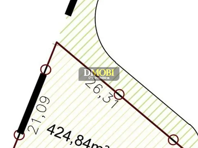 Terreno com 425m², à venda, no bairro Neópolis em Gravataí