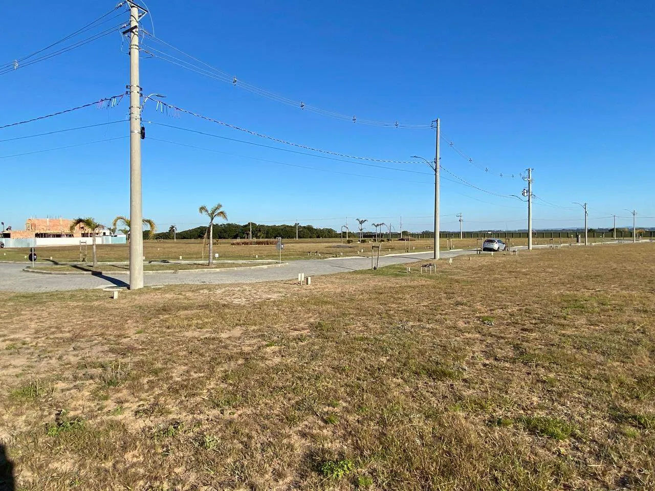 Terreno à venda no Riviera, Laranjal - 537 m² de área total, com frente de 12 metros e condomínio com infraestrutura impecável. - 6