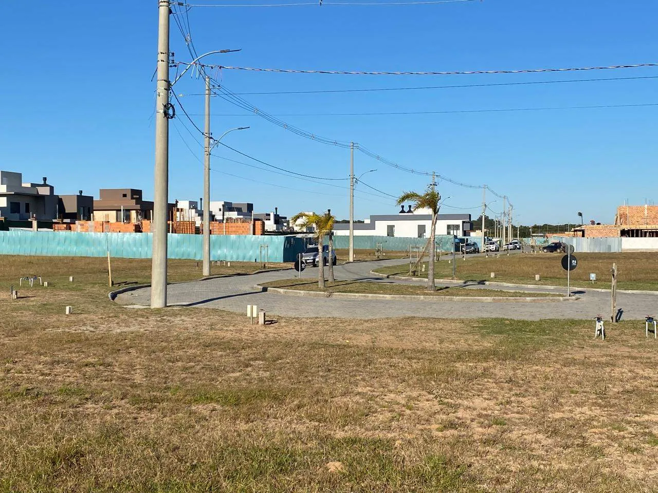 Terreno à venda no Riviera, Laranjal - 537 m² de área total, com frente de 12 metros e condomínio com infraestrutura impecável. - 7