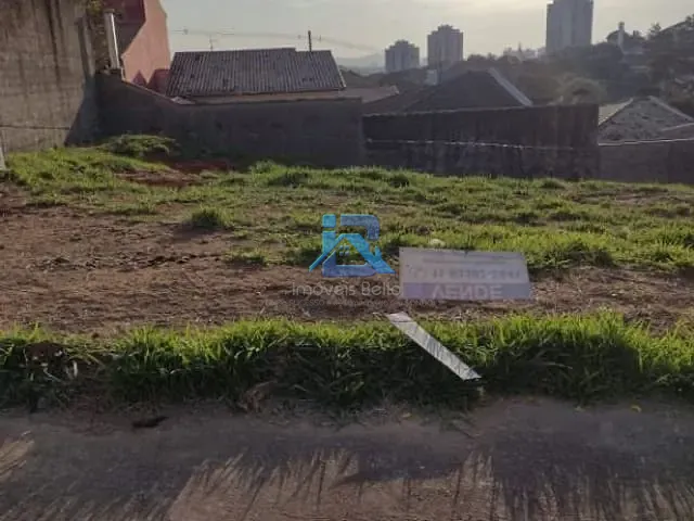 Terreno com 250m², à venda, no bairro Loteamento Aída Haddad Jafet em Itatiba