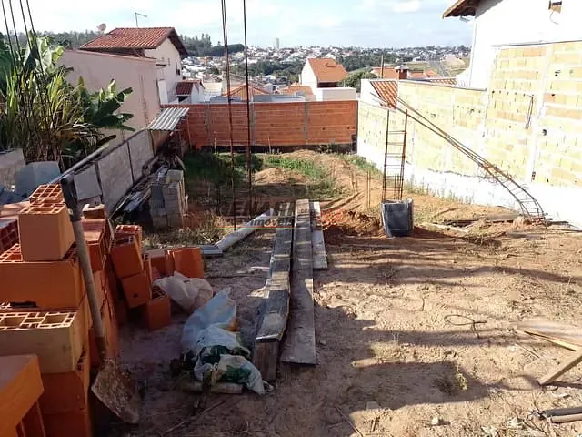 Terreno com 250m², à venda, no bairro Vila Rubens em Indaiatuba