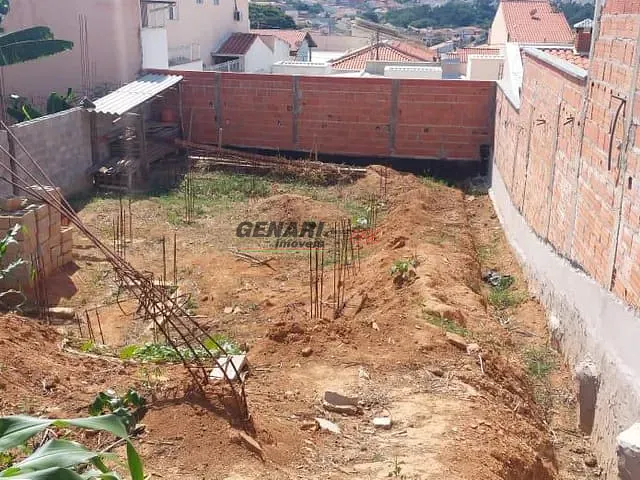 Terreno com 250m², à venda, no bairro Vila Rubens em Indaiatuba