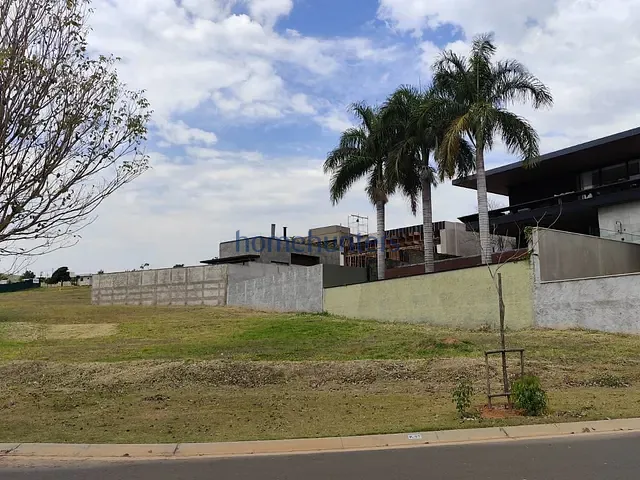 Terreno com 1197m², à venda, no bairro Loteamento Residencial Pedra Alta (Sousas) em Campinas