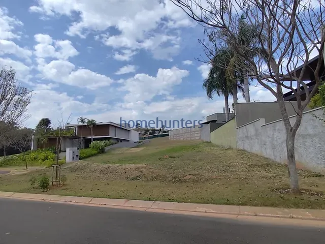 Terreno com 1197m², à venda, no bairro Loteamento Residencial Pedra Alta (Sousas) em Campinas