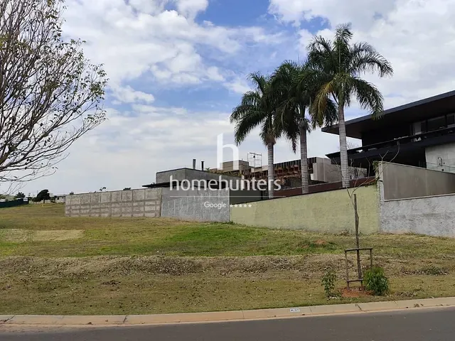 Terreno com 1197m², à venda, no bairro Loteamento Residencial Pedra Alta (Sousas) em Campinas