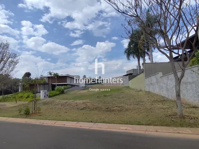 Terreno com 1197m², à venda, no bairro Loteamento Residencial Pedra Alta (Sousas) em Campinas
