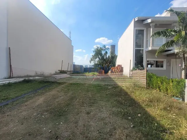 Terreno com 402m², à venda, no bairro Residencial Santa Maria em Valinhos