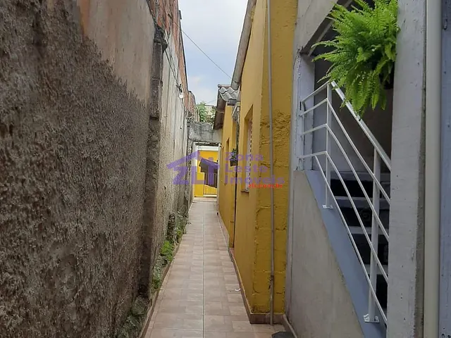 Terreno com 400m², à venda, no bairro Vila Invernada em São Paulo
