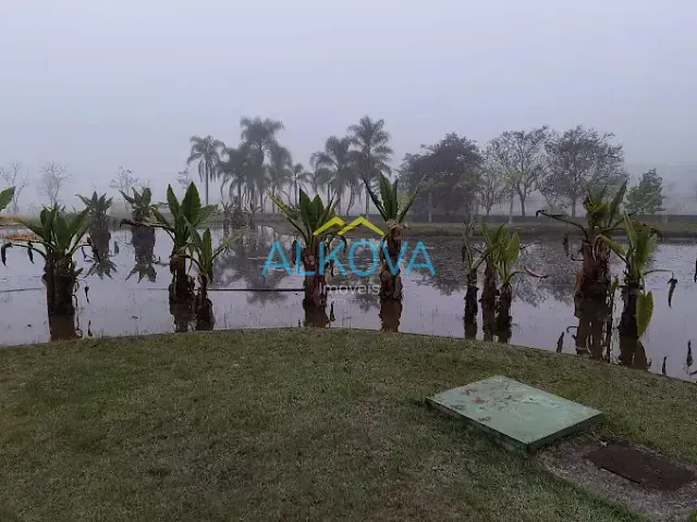Terreno com 1168m², à venda, no bairro Jardim Beira Rio em São José dos Campos